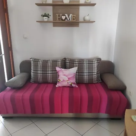 Apartmán Giro Mandre