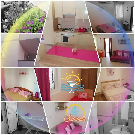 Apartmán Giro Mandre